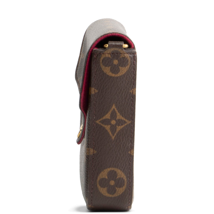 LOUIS VUITTON Felicie Pochette Monogram