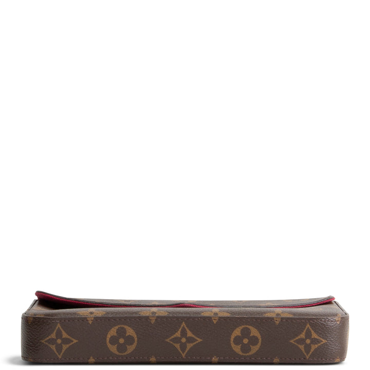 LOUIS VUITTON Felicie Pochette Monogram