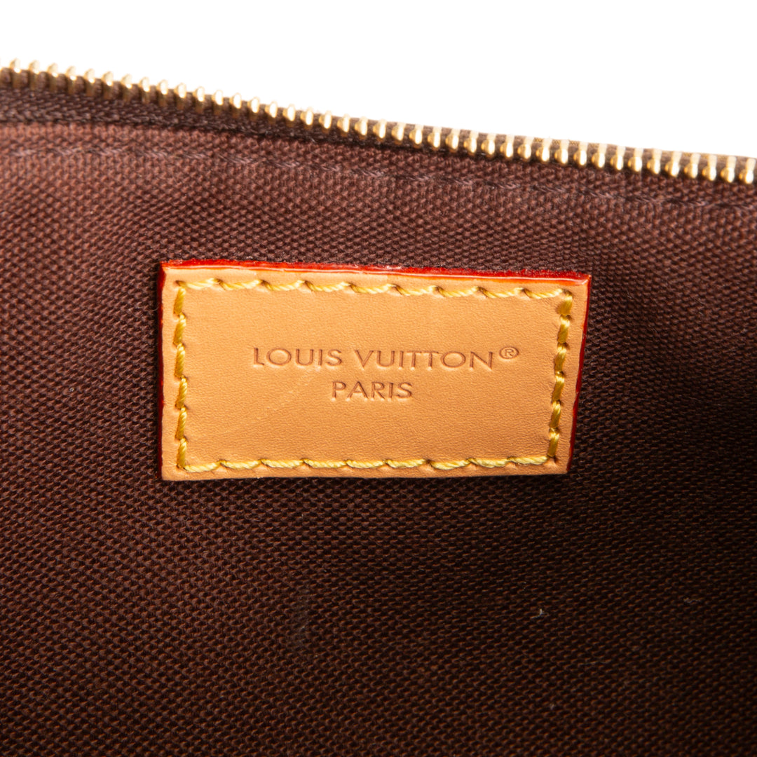 LOUIS VUITTON Pochette Liv Monogram