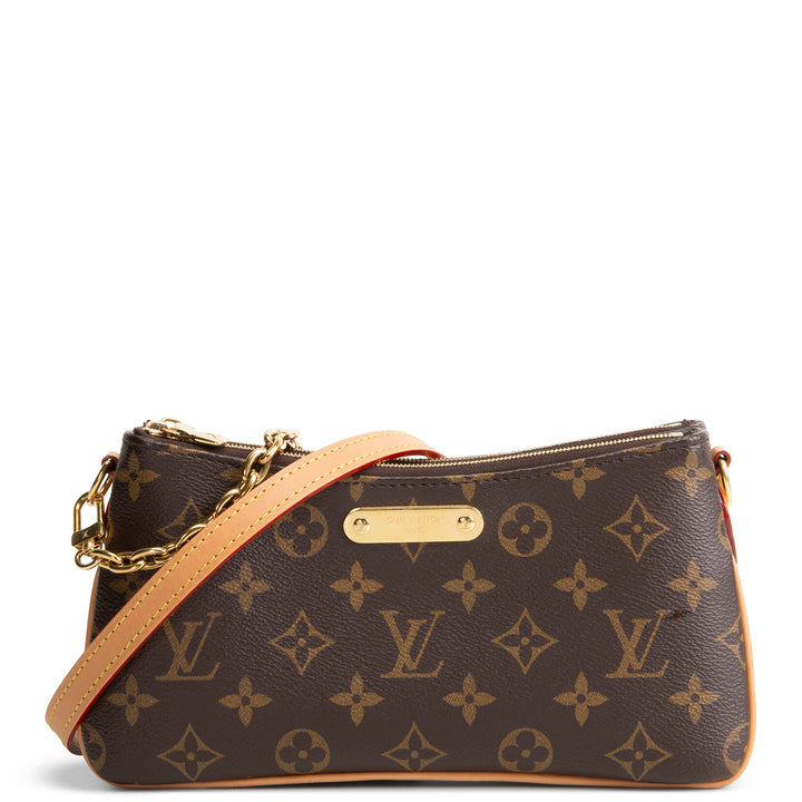LOUIS VUITTON Pochette Liv Monogram