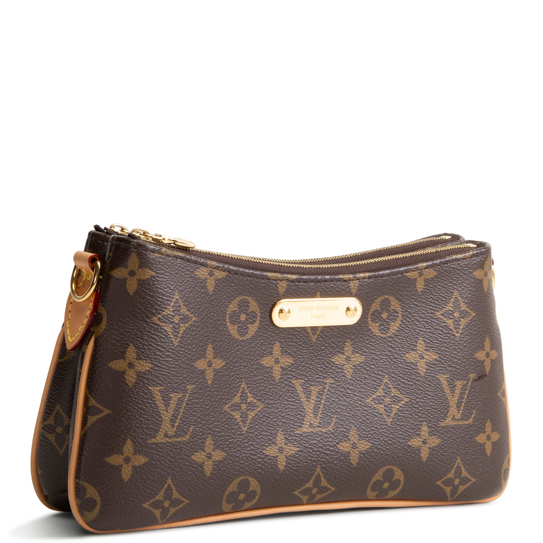LOUIS VUITTON Pochette Liv Monogram