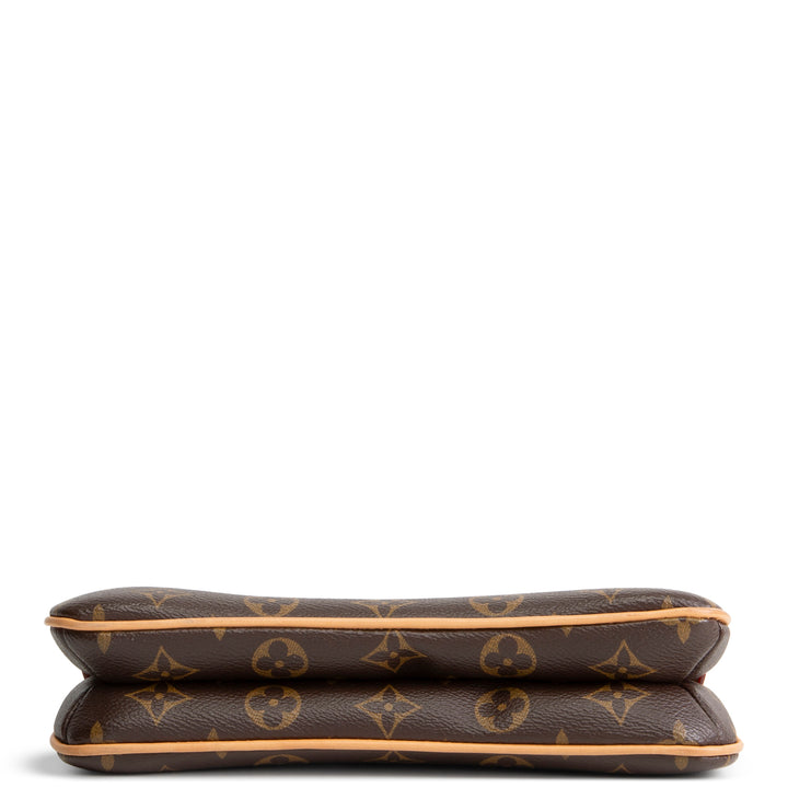 LOUIS VUITTON Pochette Liv Monogram