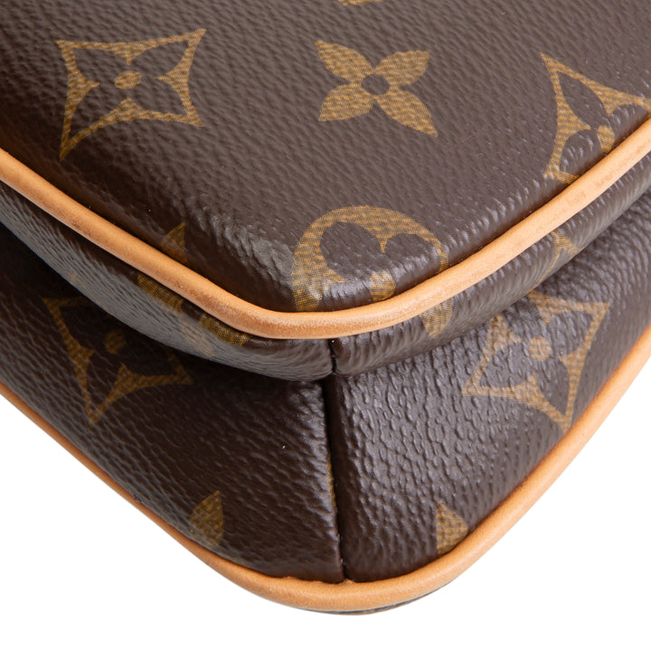 LOUIS VUITTON Pochette Liv Monogram