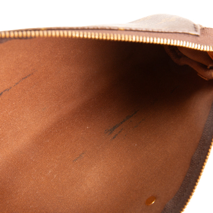 LOUIS VUITTON Monogram Eva Pochette Clutch