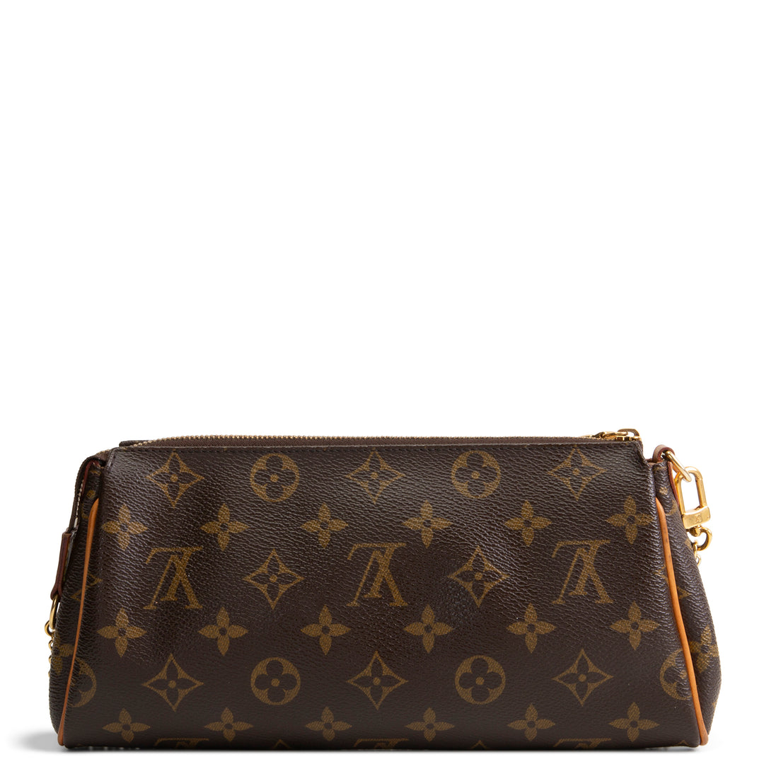LOUIS VUITTON Monogram Eva Pochette Clutch
