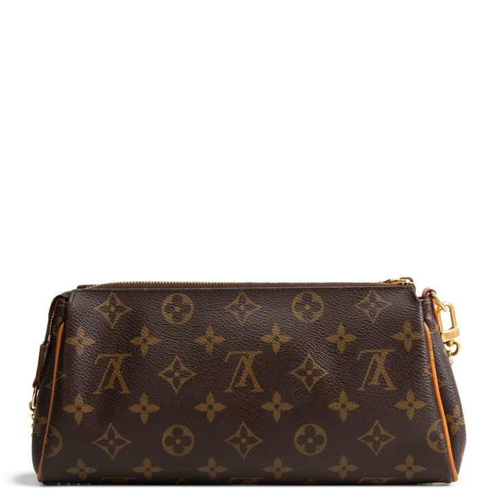 LOUIS VUITTON Monogram Eva Pochette Clutch