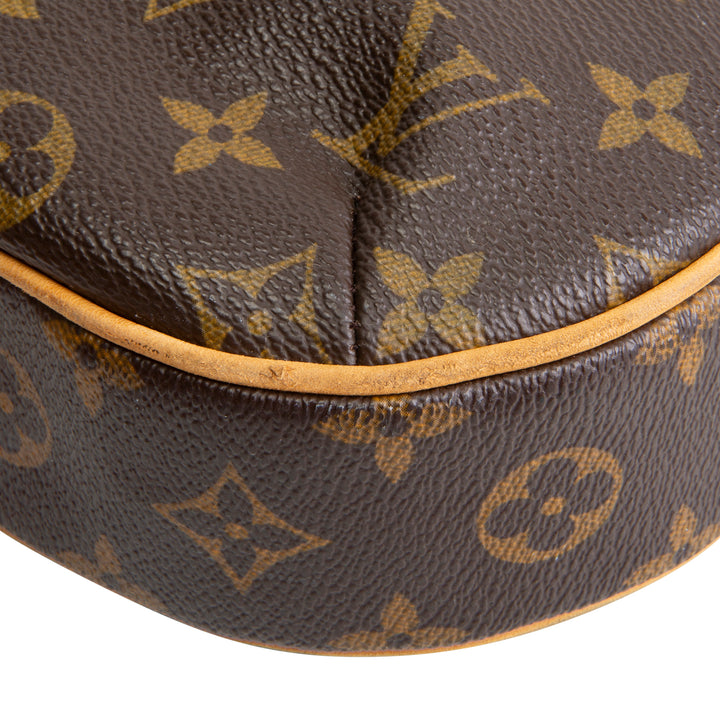 LOUIS VUITTON Monogram Odeon MM OUTLET FINAL SALE