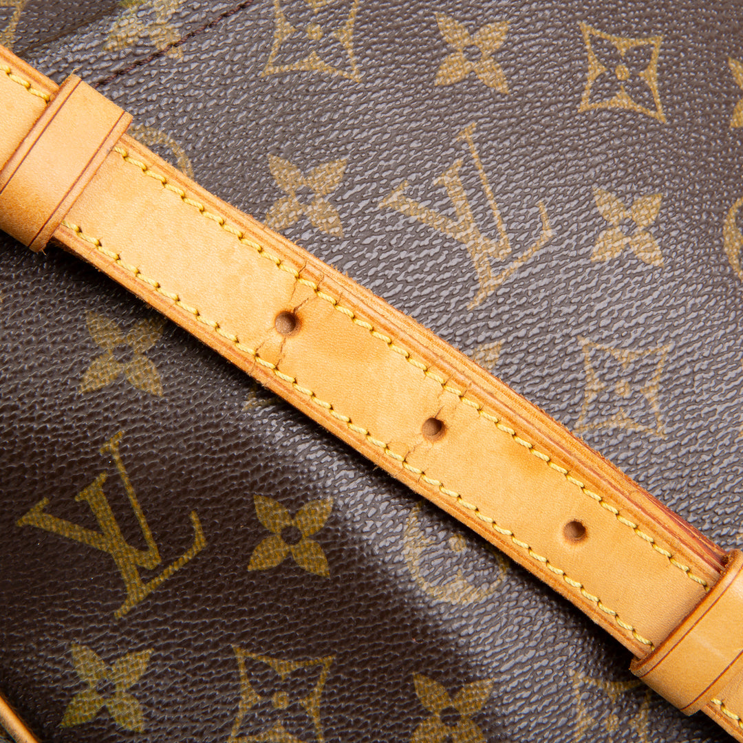 LOUIS VUITTON Monogram Odeon MM OUTLET FINAL SALE