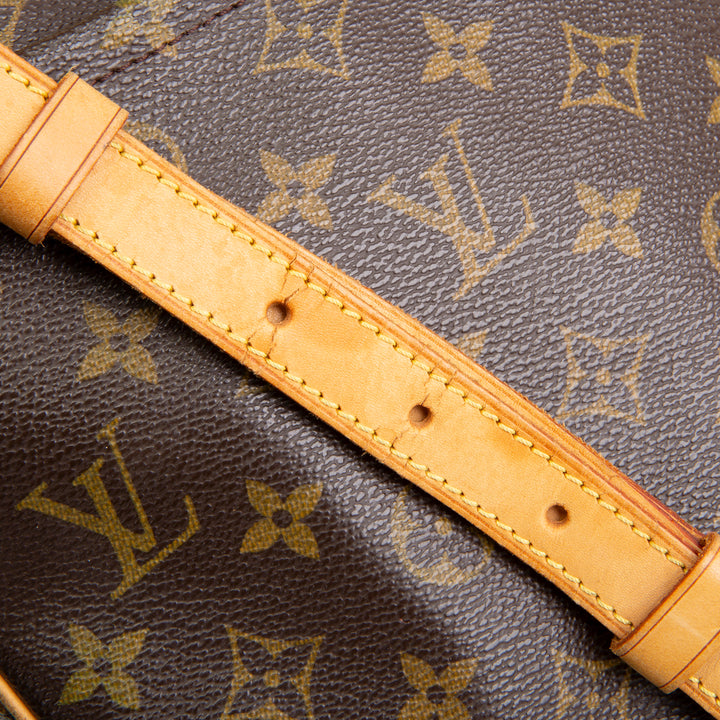 LOUIS VUITTON Monogram Odeon MM OUTLET FINAL SALE