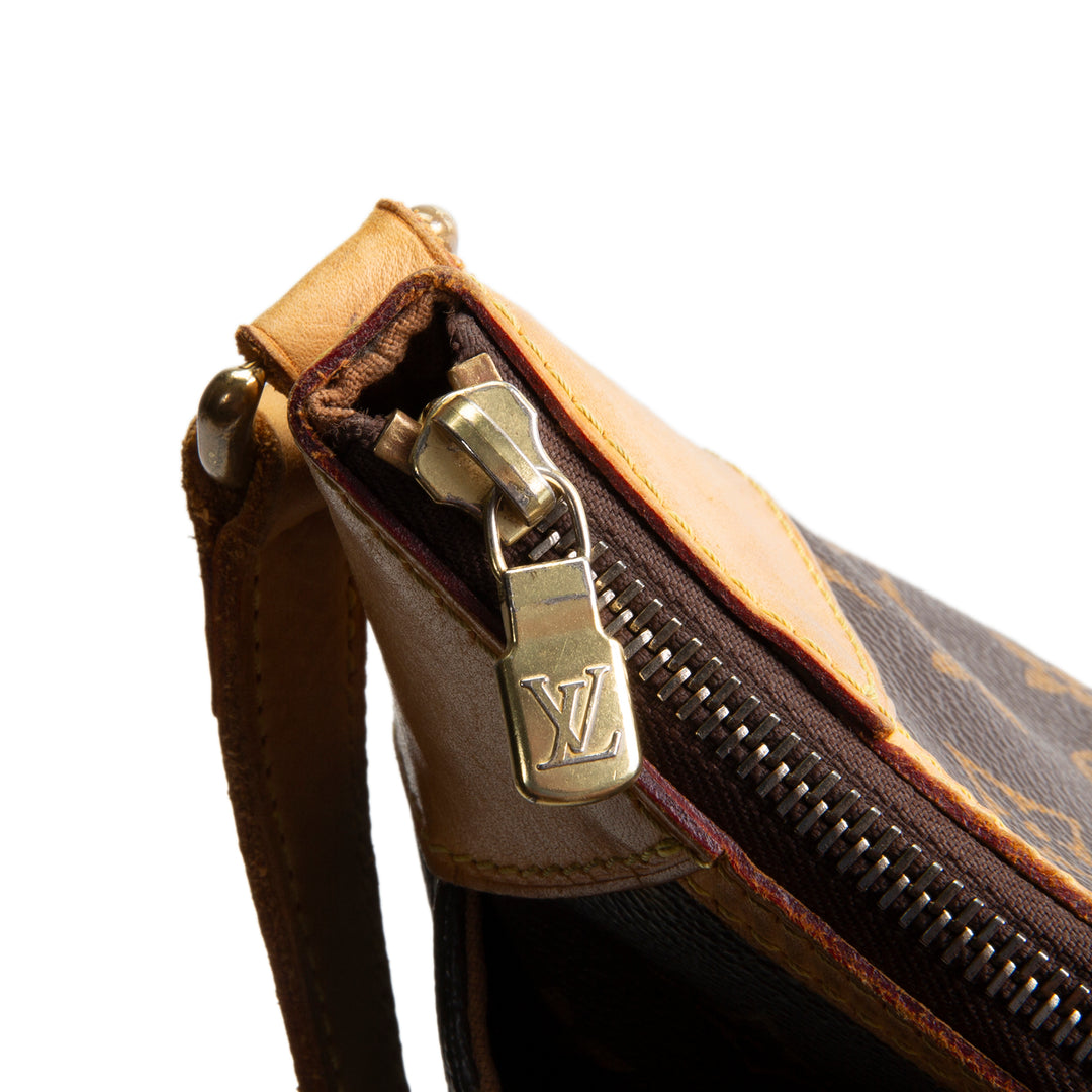 LOUIS VUITTON Monogram Odeon MM OUTLET FINAL SALE
