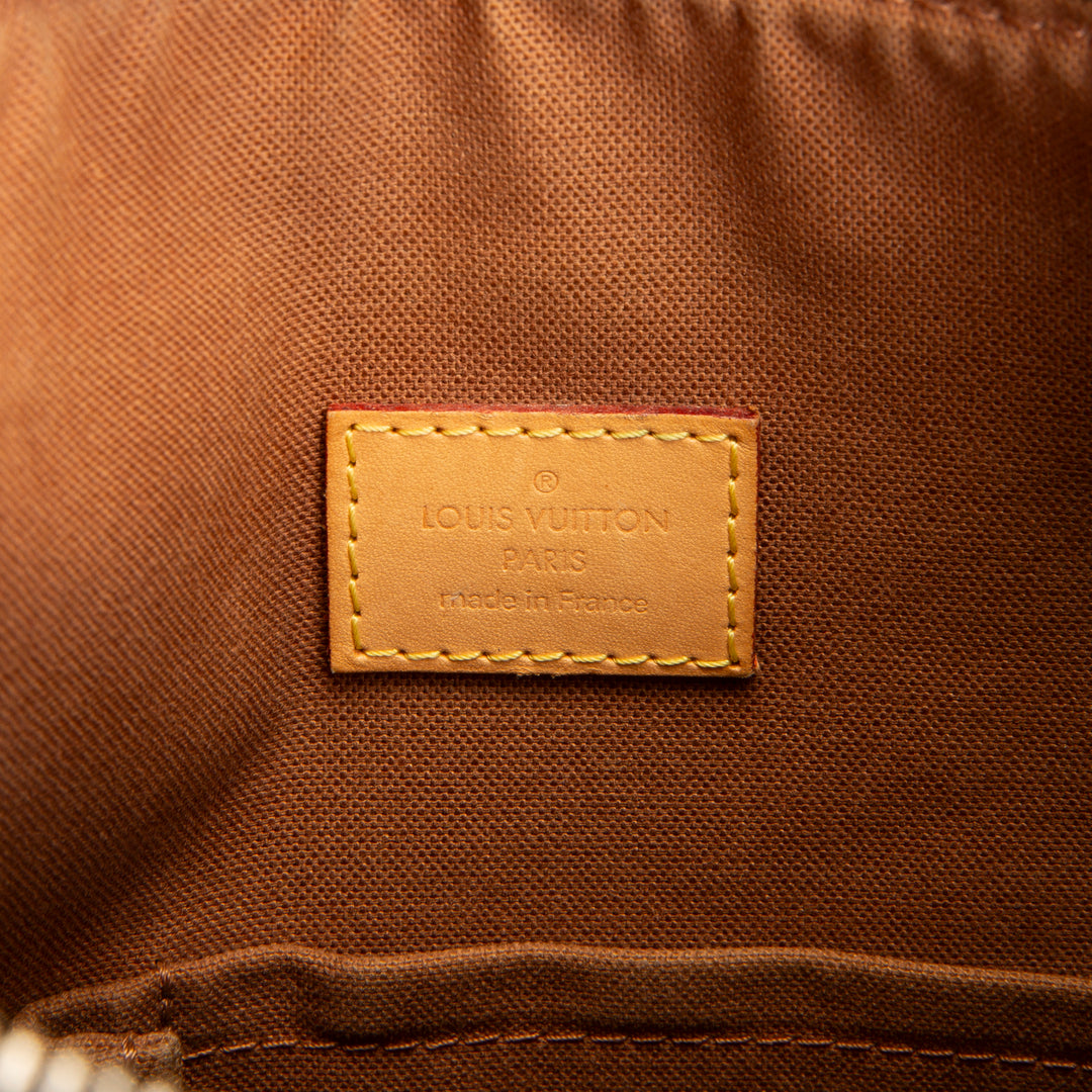 LOUIS VUITTON Monogram Odeon MM OUTLET FINAL SALE
