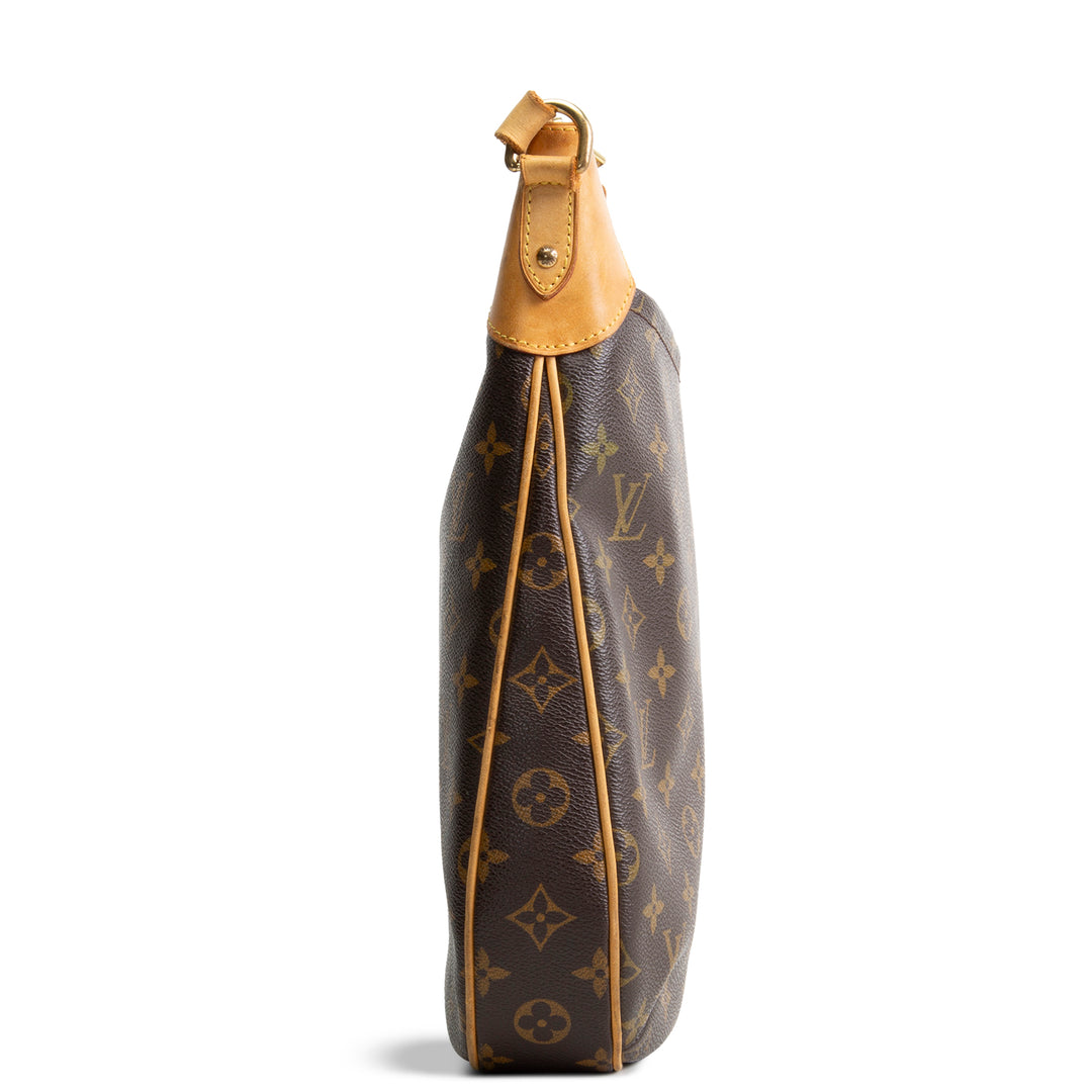 LOUIS VUITTON Monogram Odeon MM OUTLET FINAL SALE
