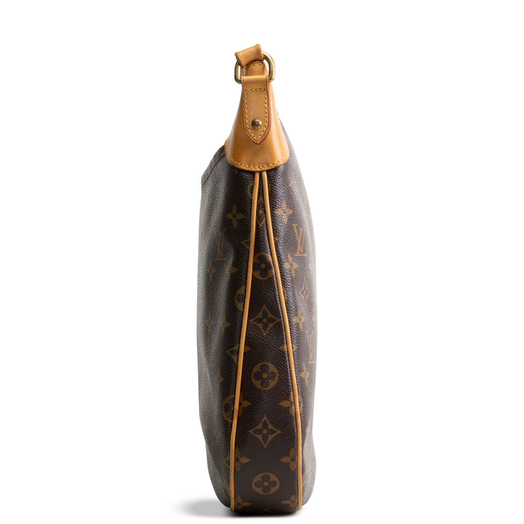 LOUIS VUITTON Monogram Odeon MM OUTLET FINAL SALE