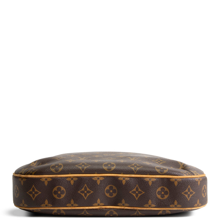 LOUIS VUITTON Monogram Odeon MM OUTLET FINAL SALE