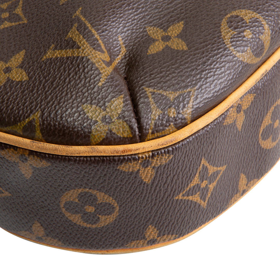 LOUIS VUITTON Monogram Odeon MM OUTLET FINAL SALE
