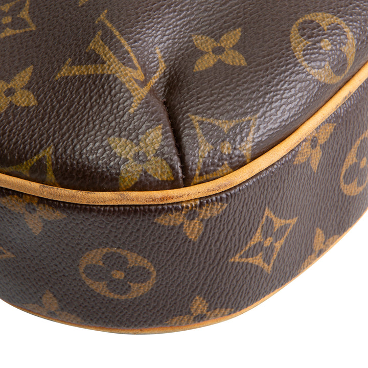 LOUIS VUITTON Monogram Odeon MM OUTLET FINAL SALE