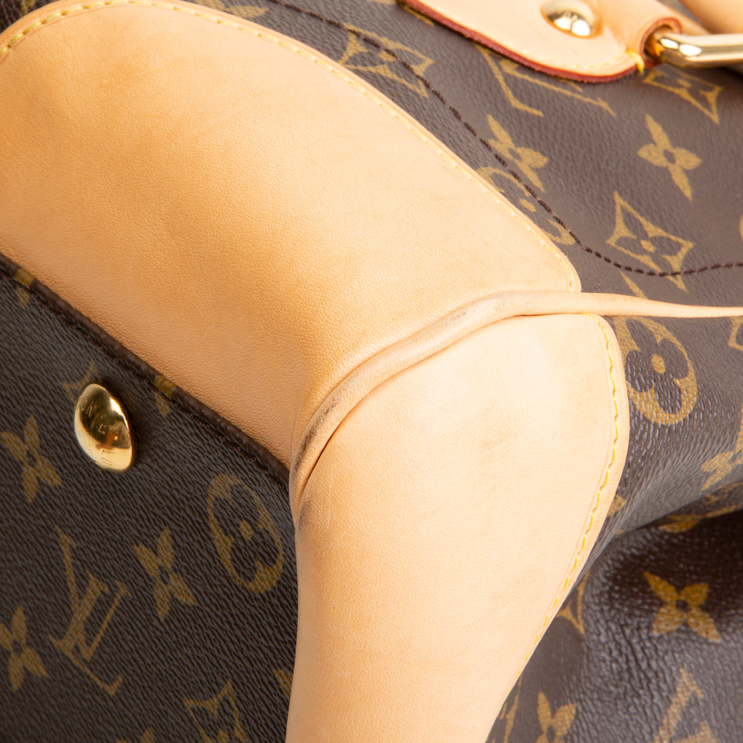 LOUIS VUITTON Monogram Beverly GM