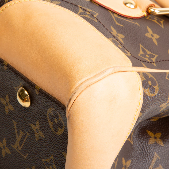 LOUIS VUITTON Monogram Beverly GM