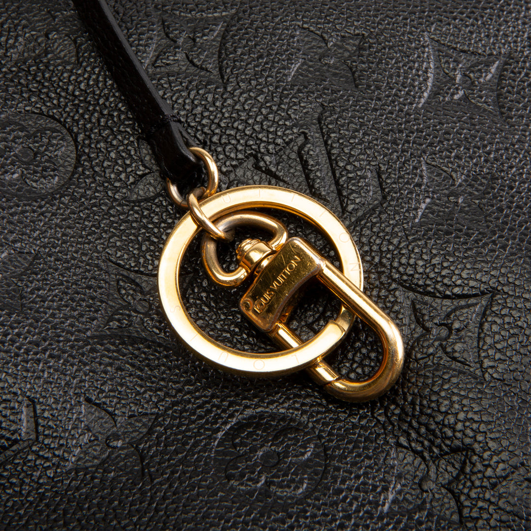 LOUIS VUITTON Artsy Empreinte - Black OUTLET FINAL SALE