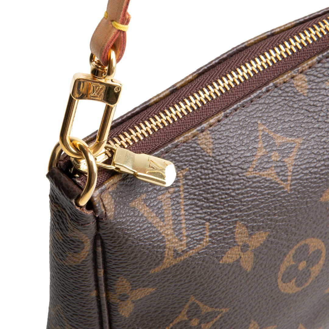 LOUIS VUITTON Monogram Pochette