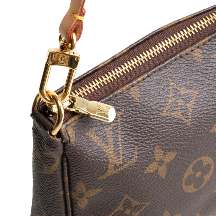 LOUIS VUITTON Monogram Pochette