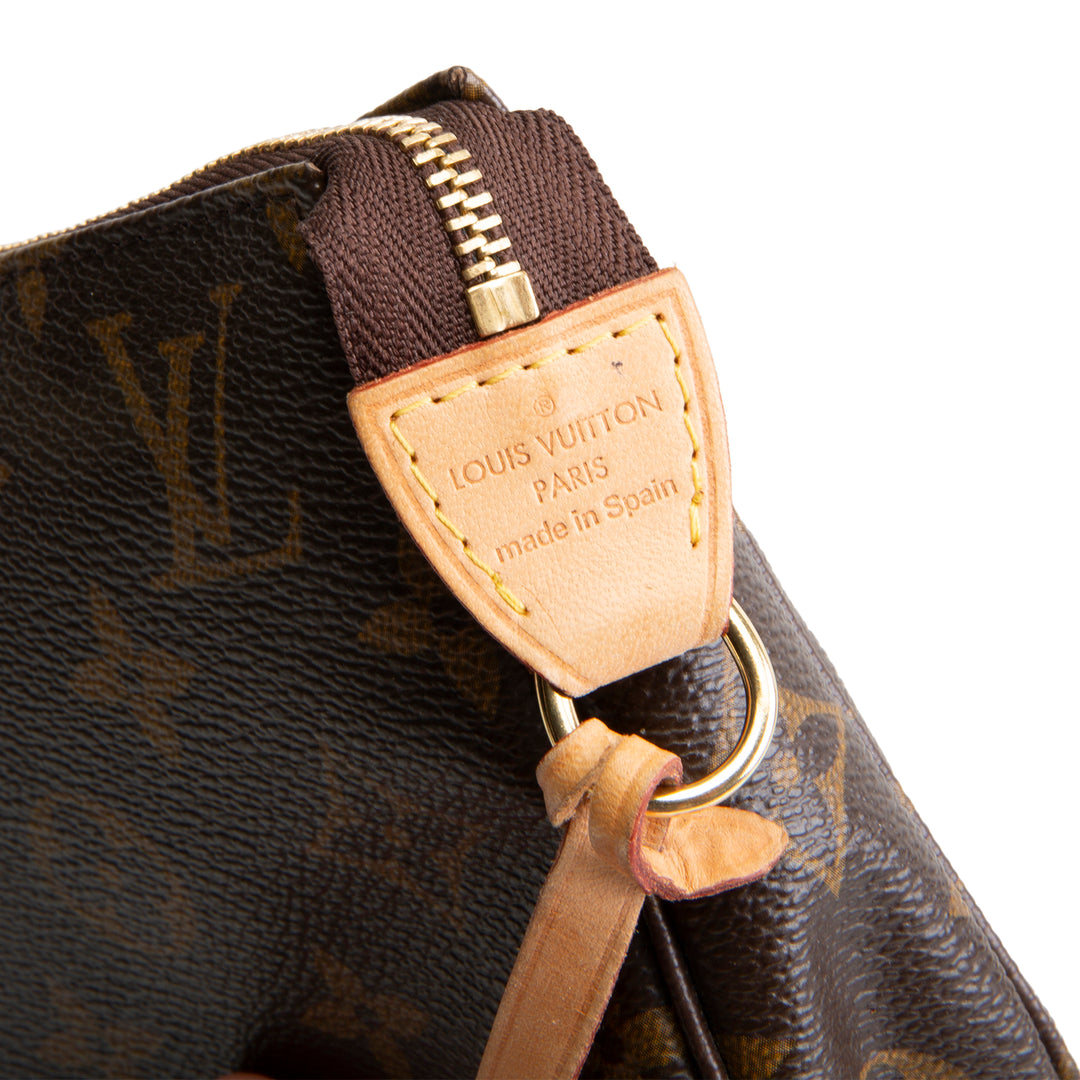 LOUIS VUITTON Monogram Pochette