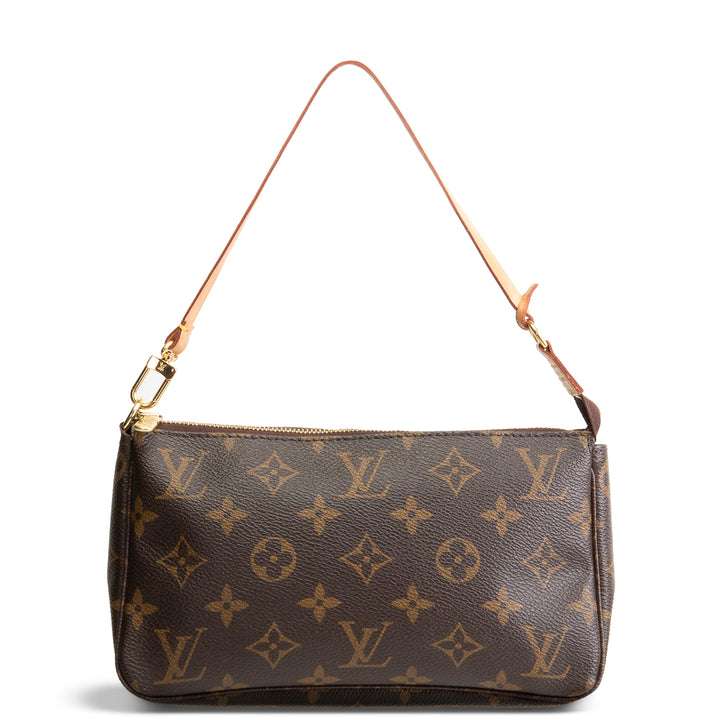 LOUIS VUITTON Monogram Pochette