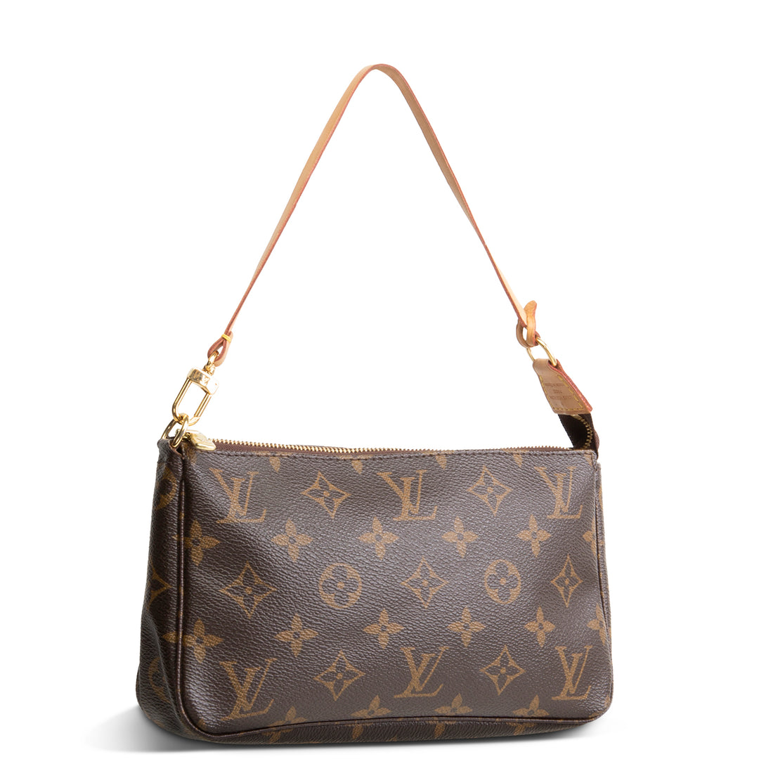 LOUIS VUITTON Monogram Pochette