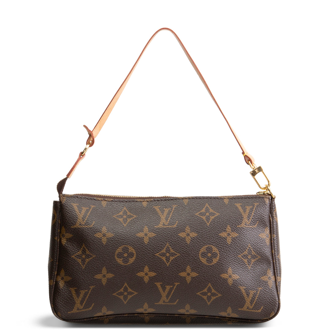 LOUIS VUITTON Monogram Pochette