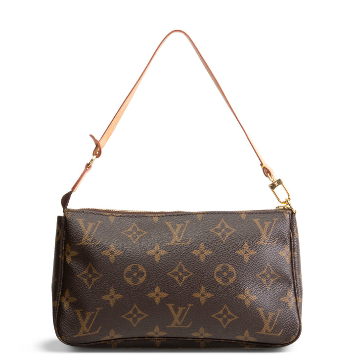 LOUIS VUITTON Monogram Pochette