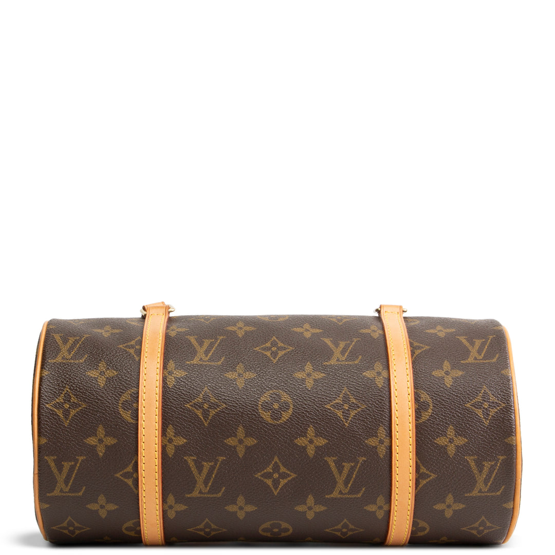 LOUIS VUITTON Vintage Monogram Papillon 26