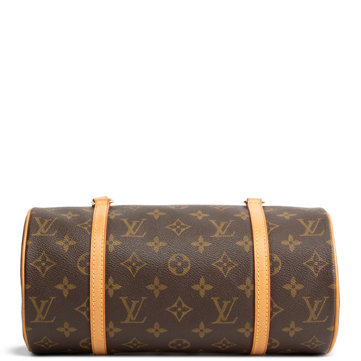 LOUIS VUITTON Vintage Monogram Papillon 26
