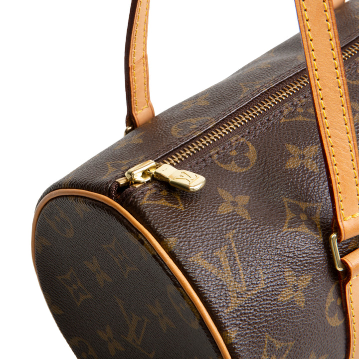 LOUIS VUITTON Vintage Monogram Papillon 26