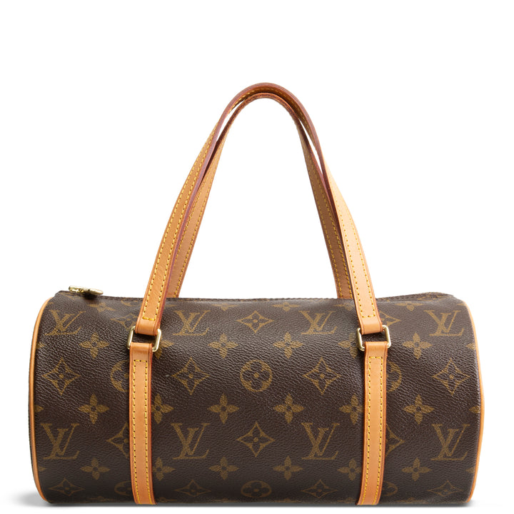 LOUIS VUITTON Vintage Monogram Papillon 26