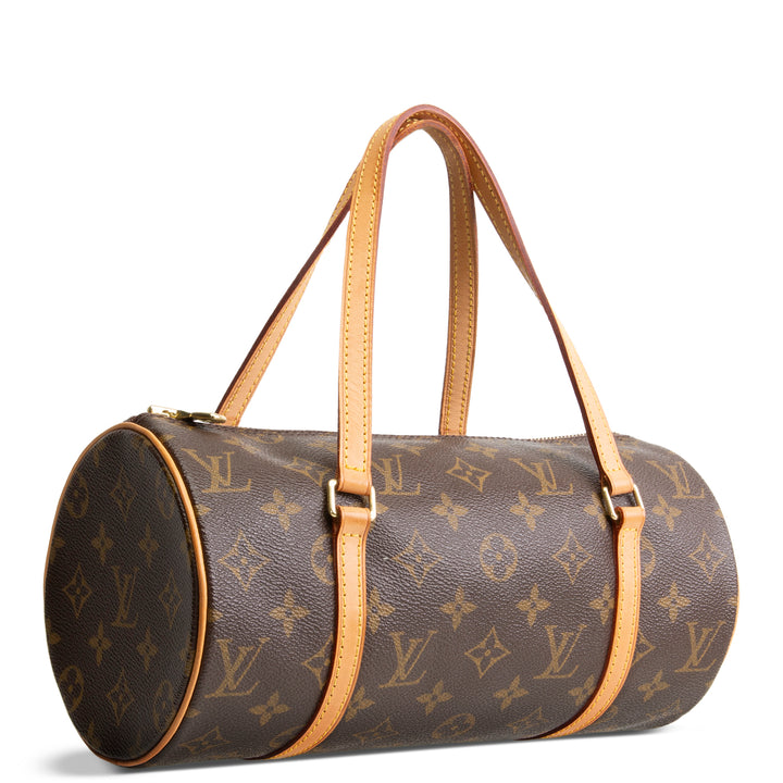 LOUIS VUITTON Vintage Monogram Papillon 26