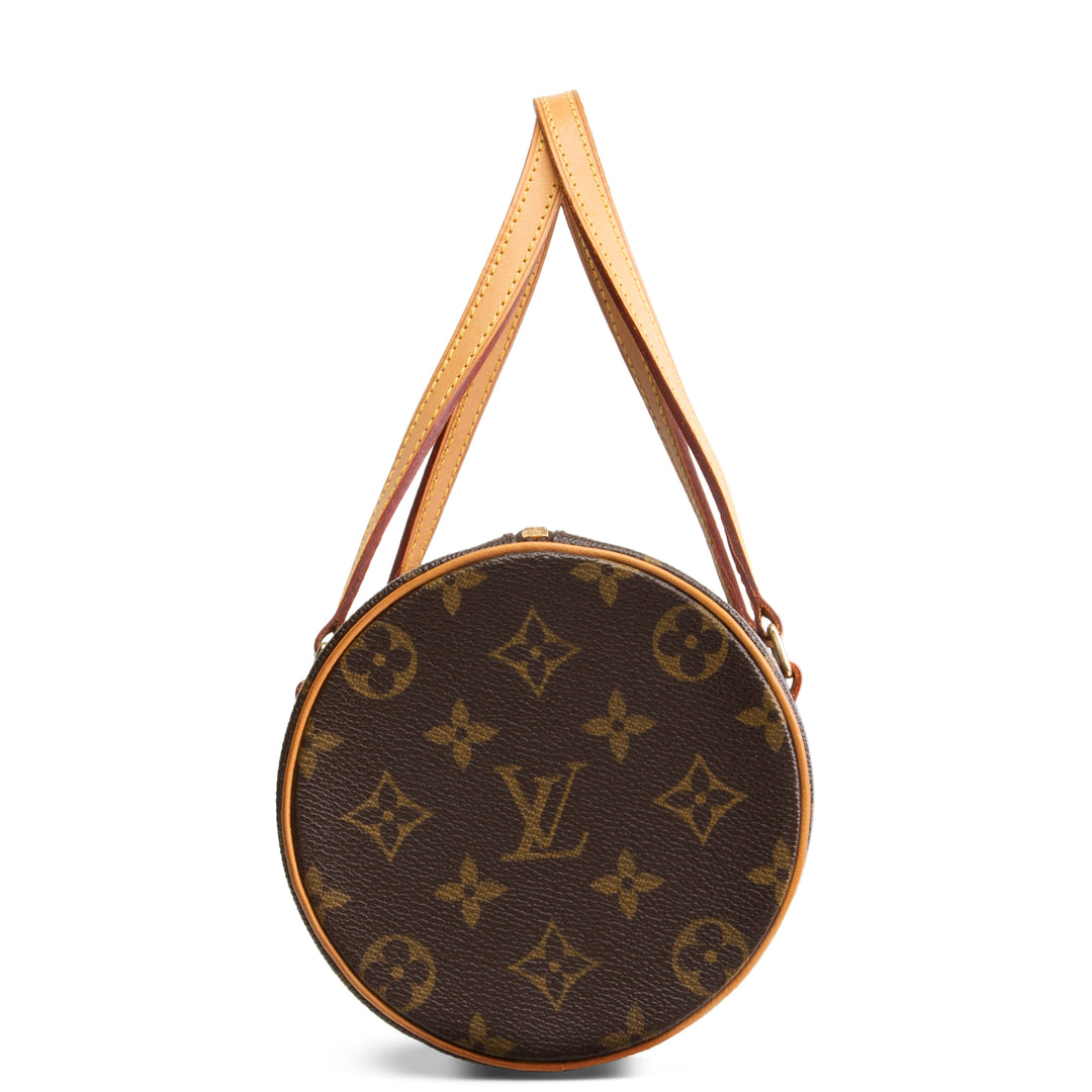 LOUIS VUITTON Vintage Monogram Papillon 26