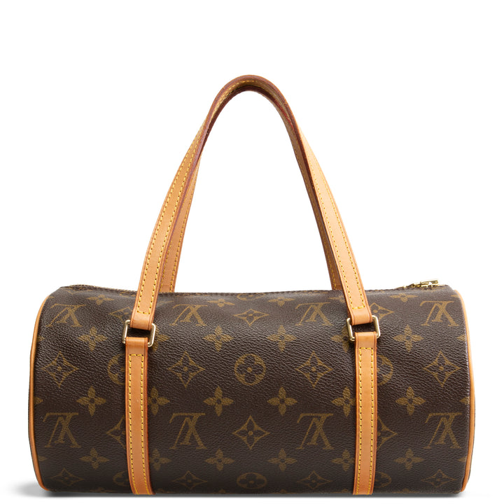 LOUIS VUITTON Vintage Monogram Papillon 26