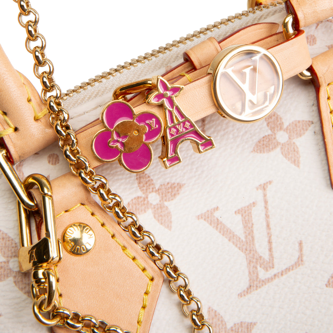 LOUIS VUITTON Monogram Alma Nano OUTLET FINAL SALE