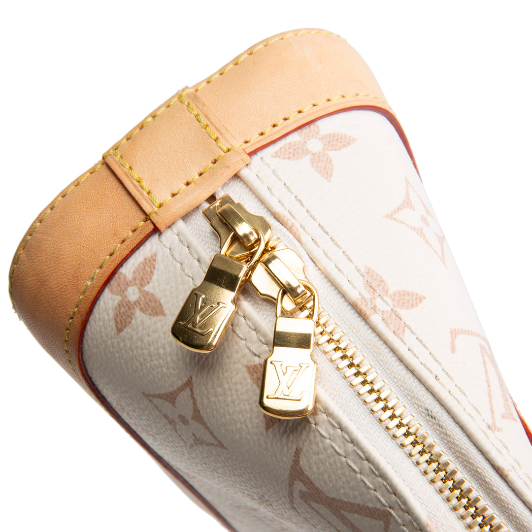 LOUIS VUITTON Monogram Alma Nano OUTLET FINAL SALE