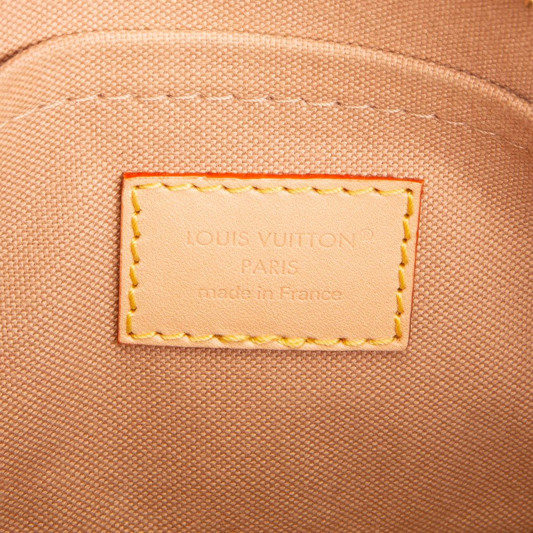 LOUIS VUITTON Monogram Alma Nano OUTLET FINAL SALE