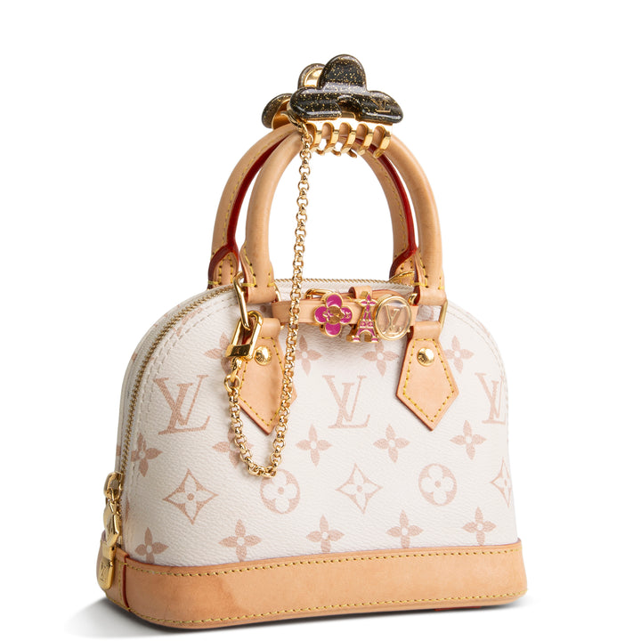 LOUIS VUITTON Monogram Alma Nano OUTLET FINAL SALE