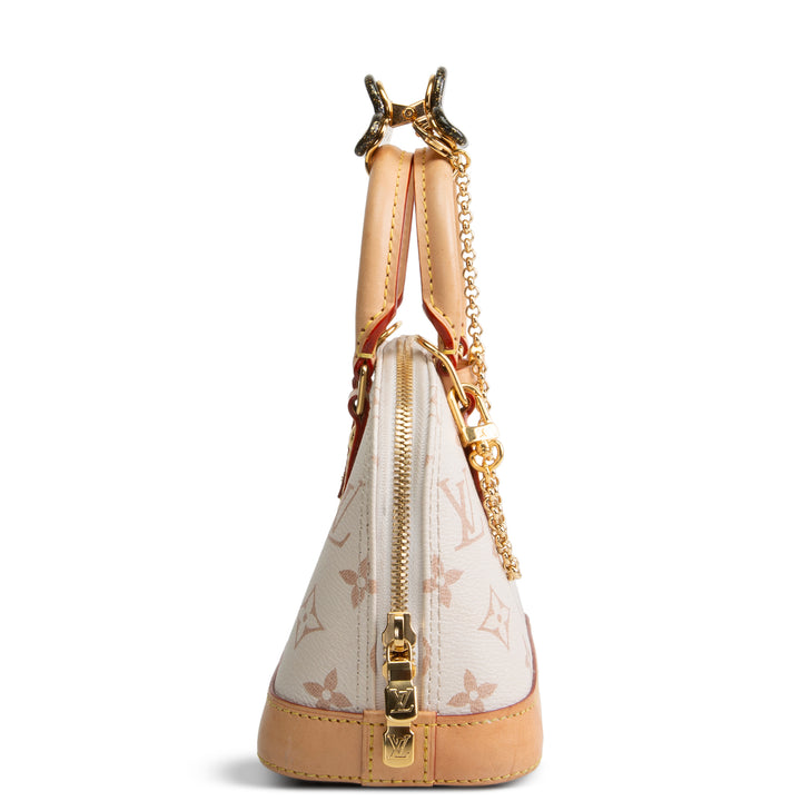 LOUIS VUITTON Monogram Alma Nano OUTLET FINAL SALE