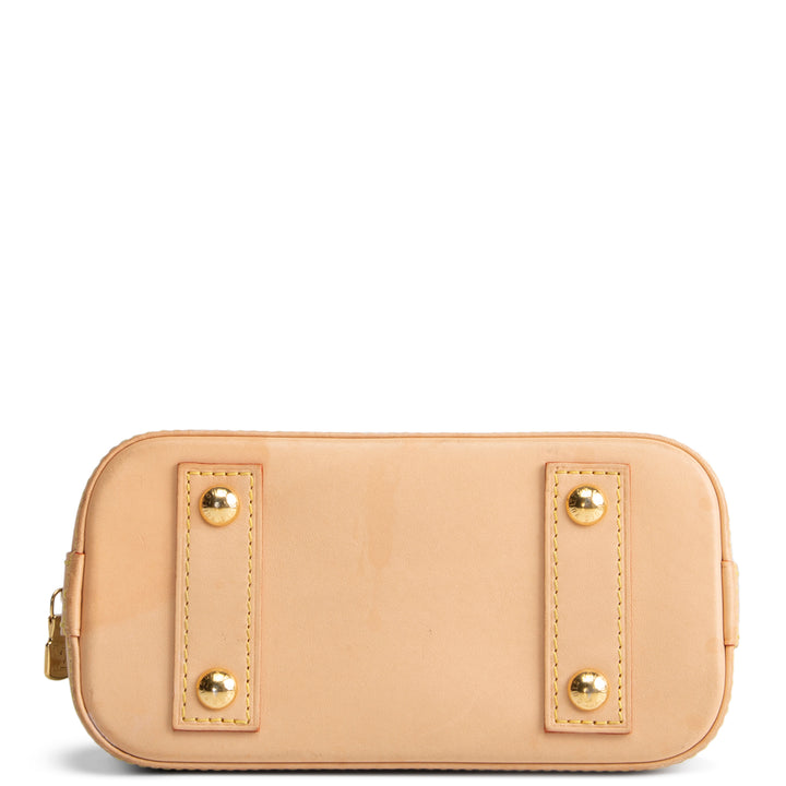 LOUIS VUITTON Monogram Alma Nano OUTLET FINAL SALE