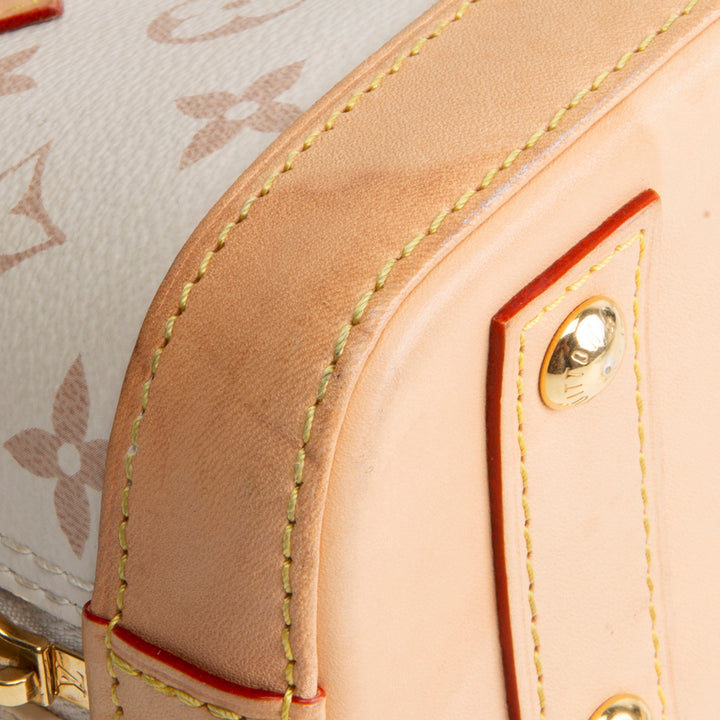 LOUIS VUITTON Monogram Alma Nano OUTLET FINAL SALE
