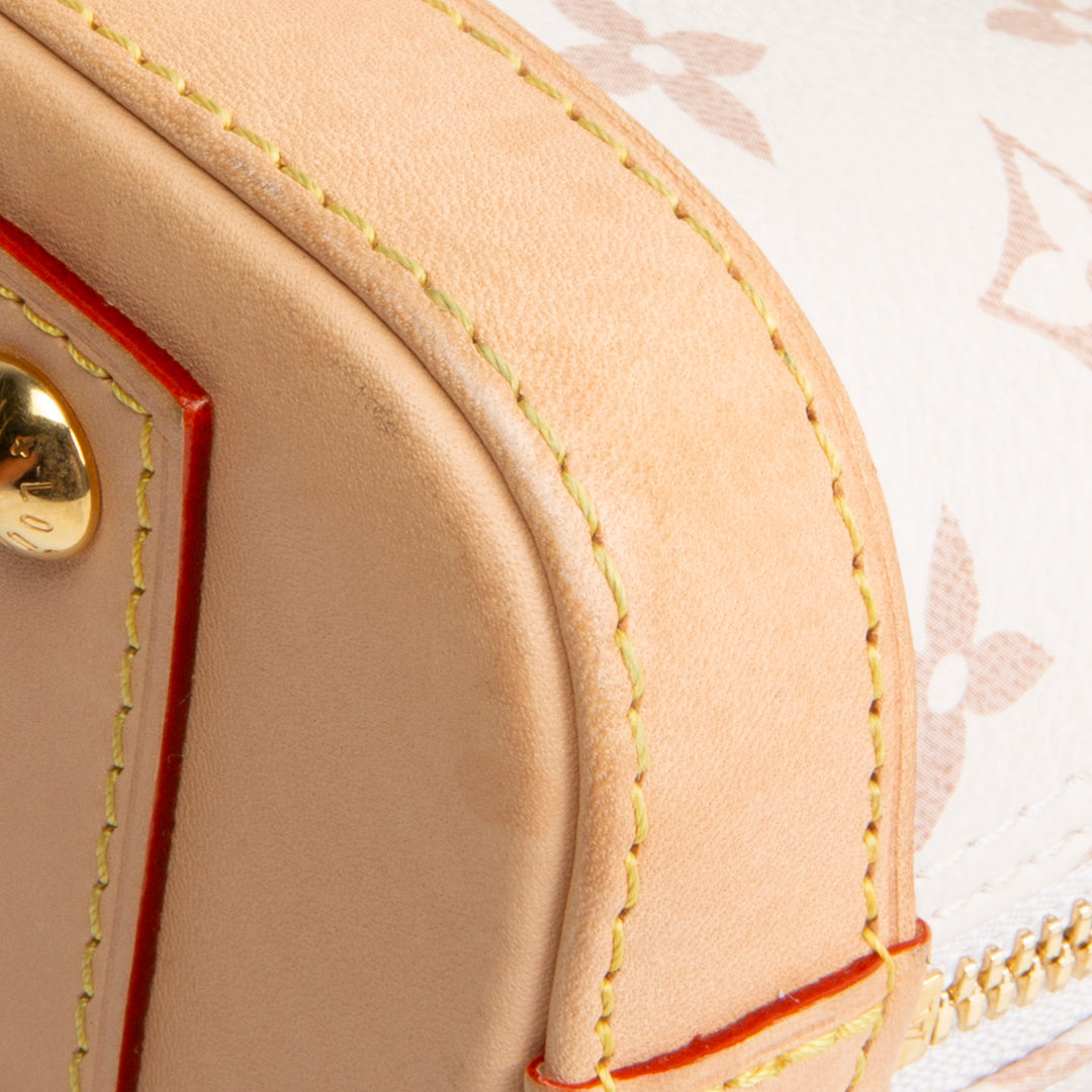 LOUIS VUITTON Monogram Alma Nano OUTLET FINAL SALE
