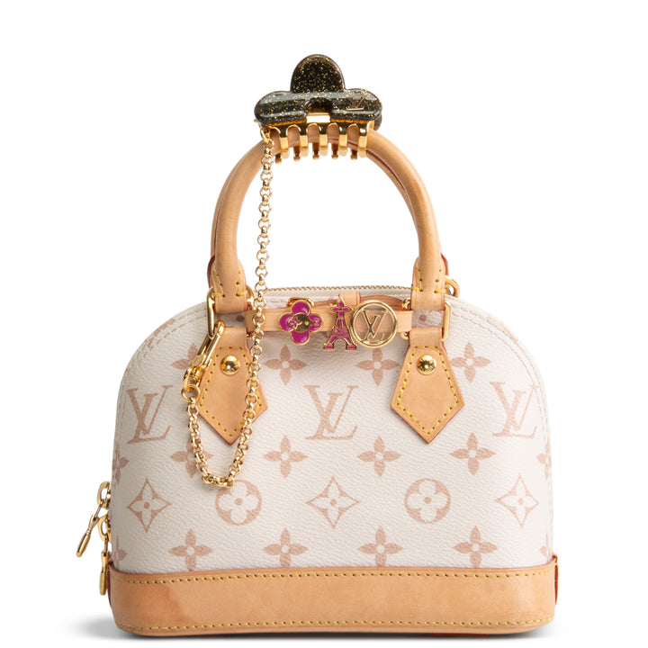 LOUIS VUITTON Monogram Alma Nano OUTLET FINAL SALE