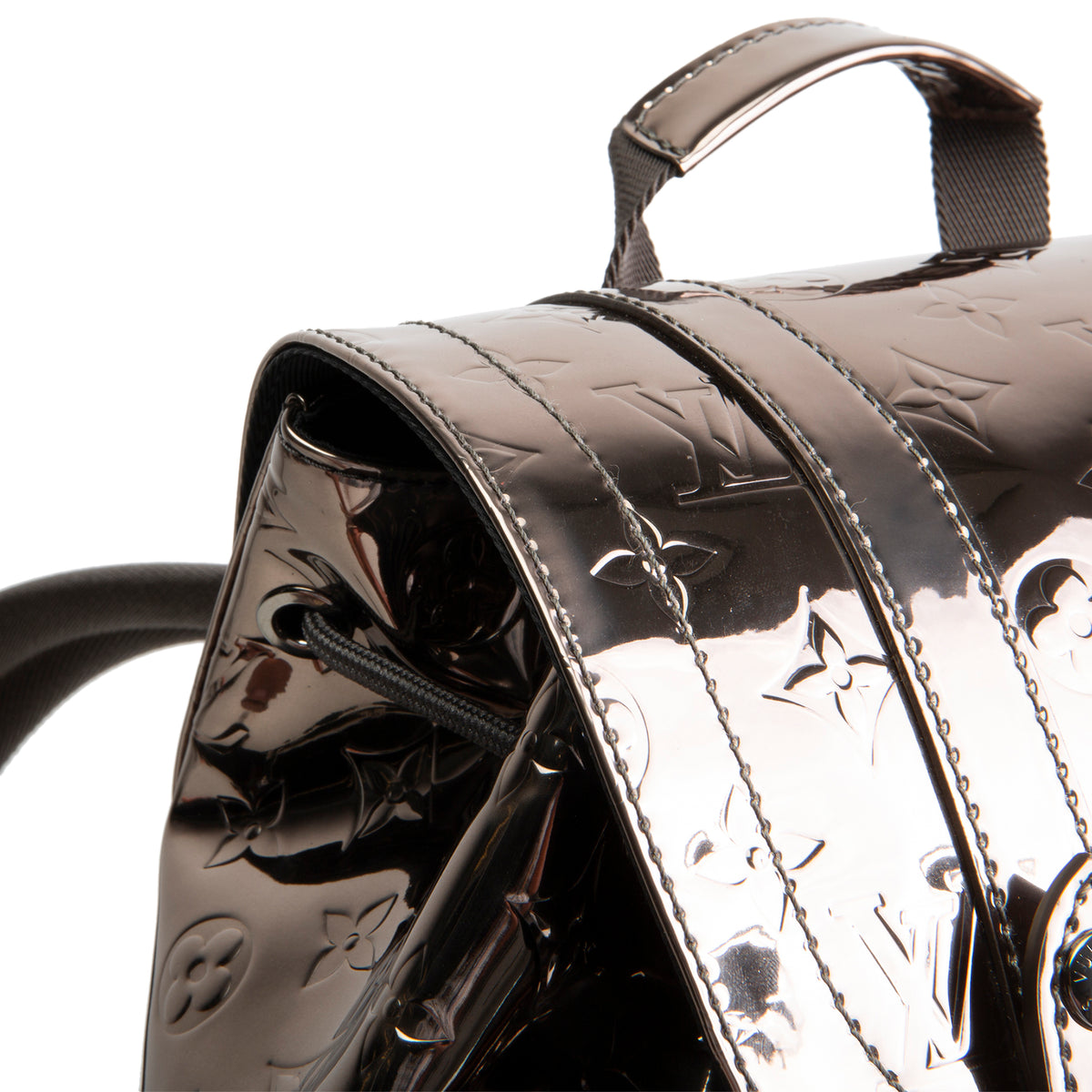 LOUSI VUITTON Christopher MM Miroir Backpack