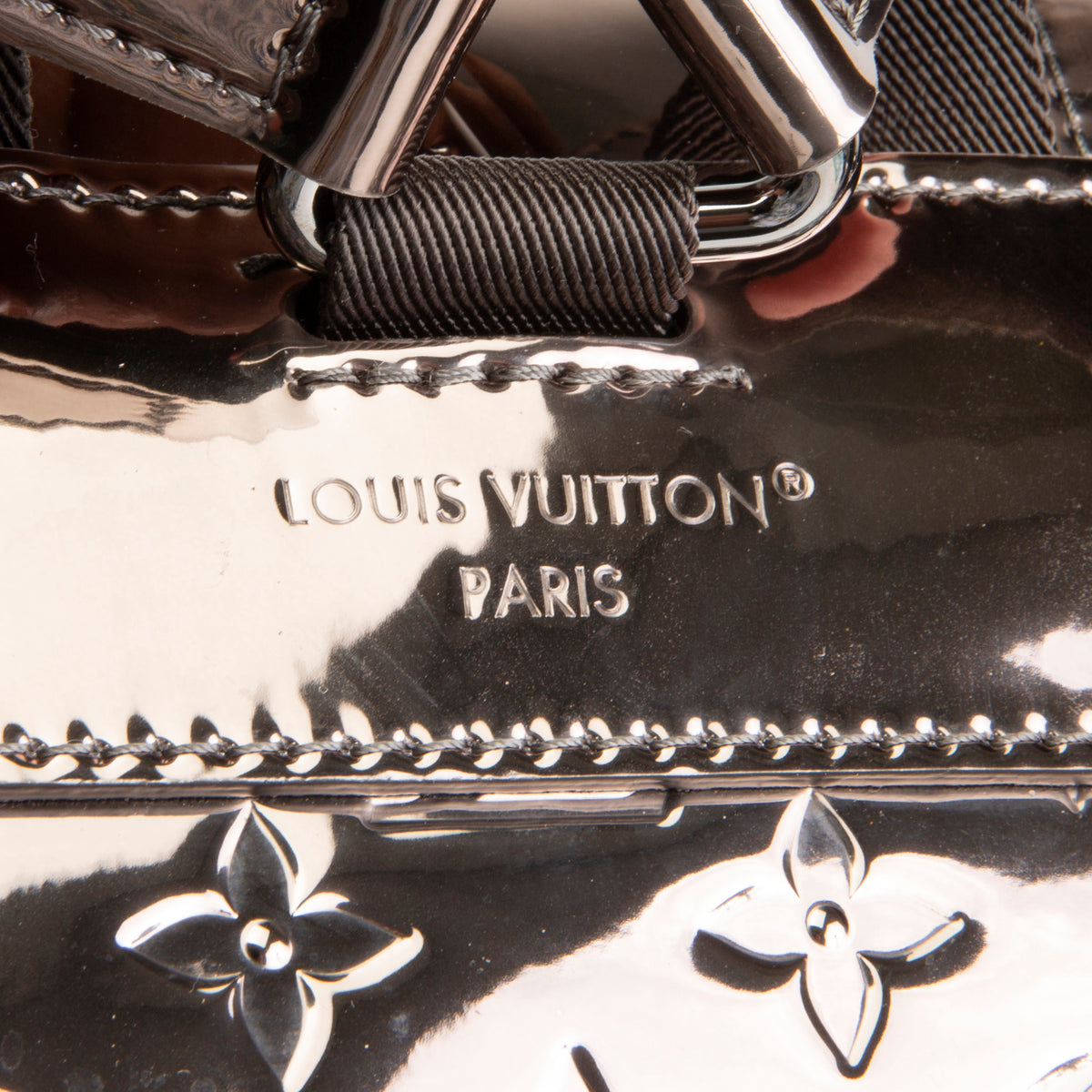 LOUSI VUITTON Christopher MM Miroir Backpack