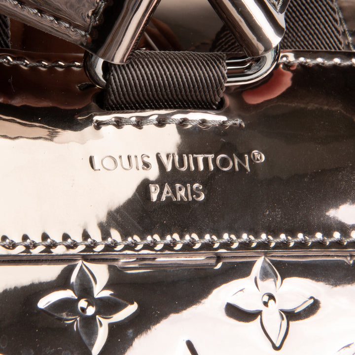 LOUSI VUITTON Christopher MM Miroir Backpack