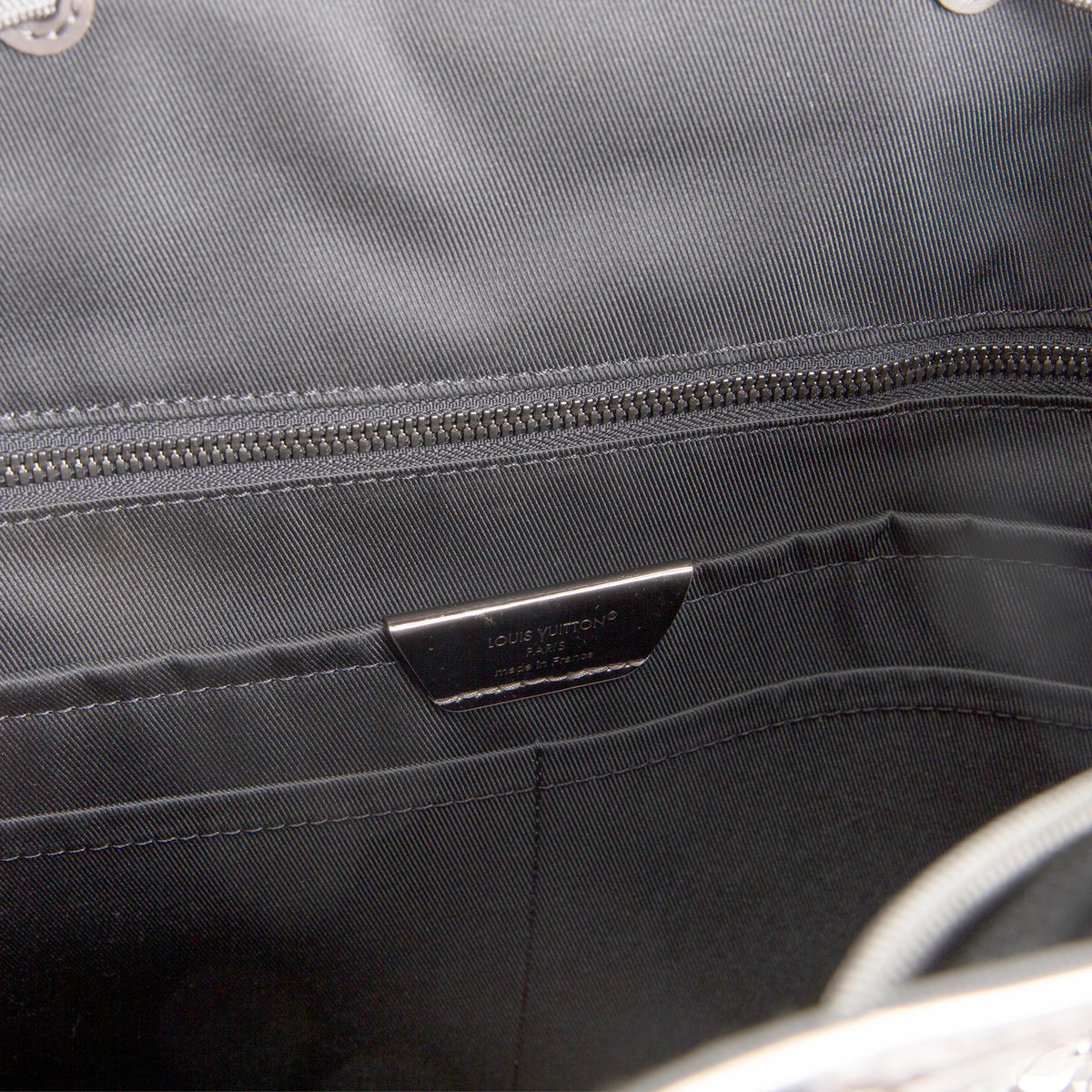 LOUSI VUITTON Christopher MM Miroir Backpack